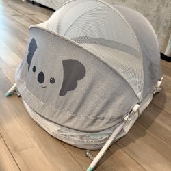 Infantino Fold And Go Bassinet