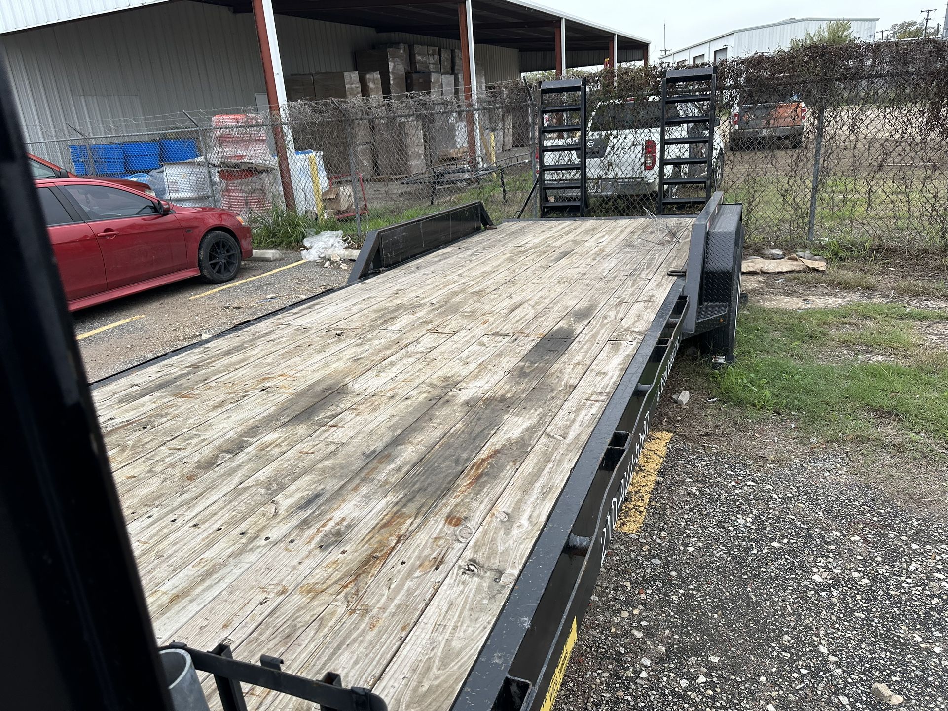 24’ Southwest Trailer for Sale in San Antonio, TX OfferUp