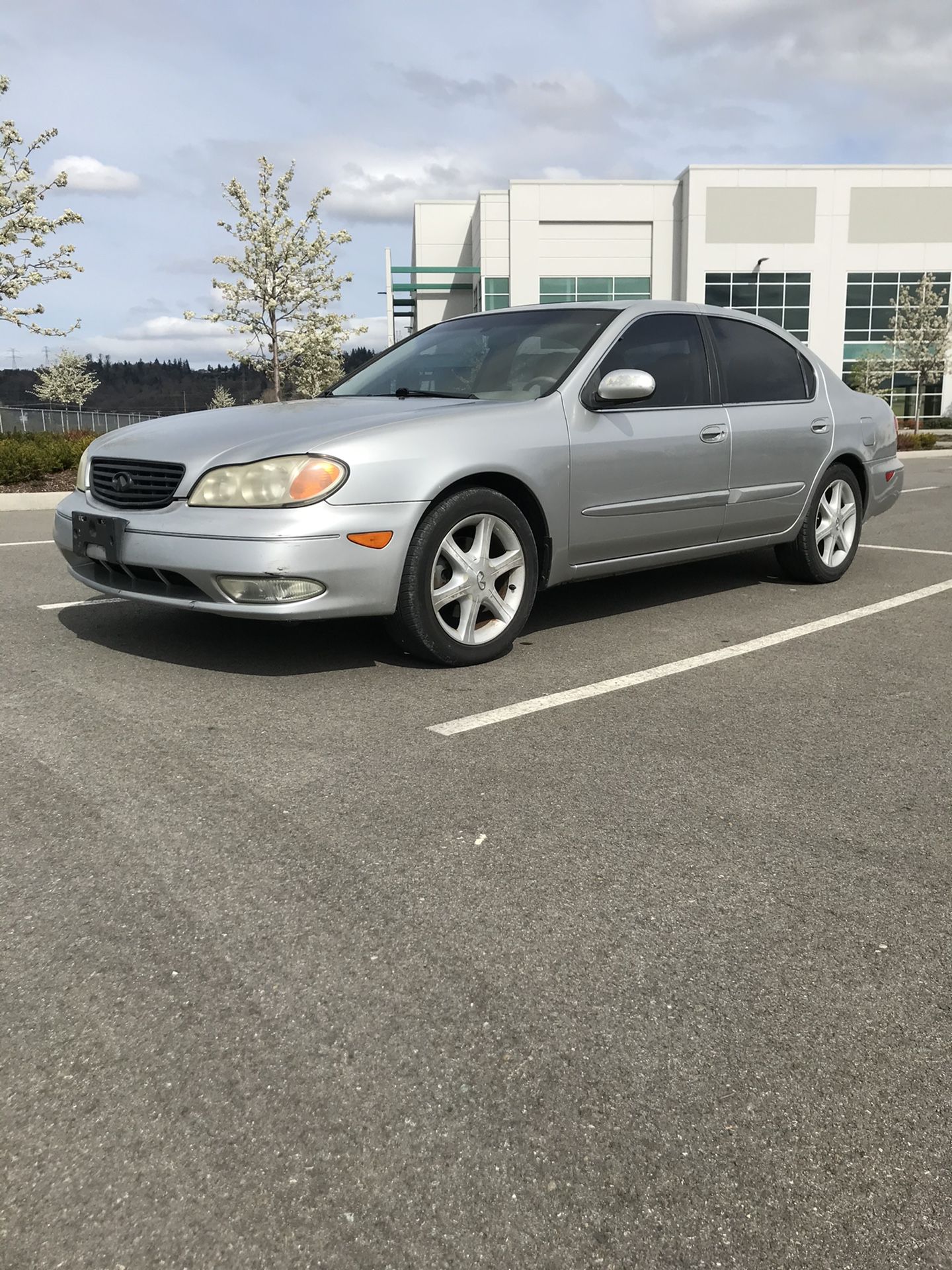 2003 Infiniti I35