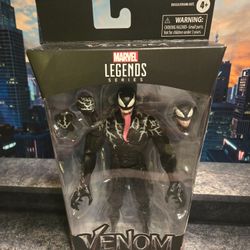 6" Marvel Legends Venom Action Figure 