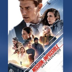 Mission Impossible: Dead Reckoning Part 1
