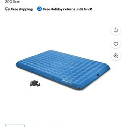 Camping Air Mattress 