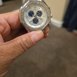 Women's Aqua Master Watche