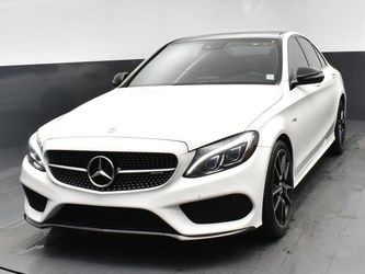 2018 Mercedes-Benz AMG C 43