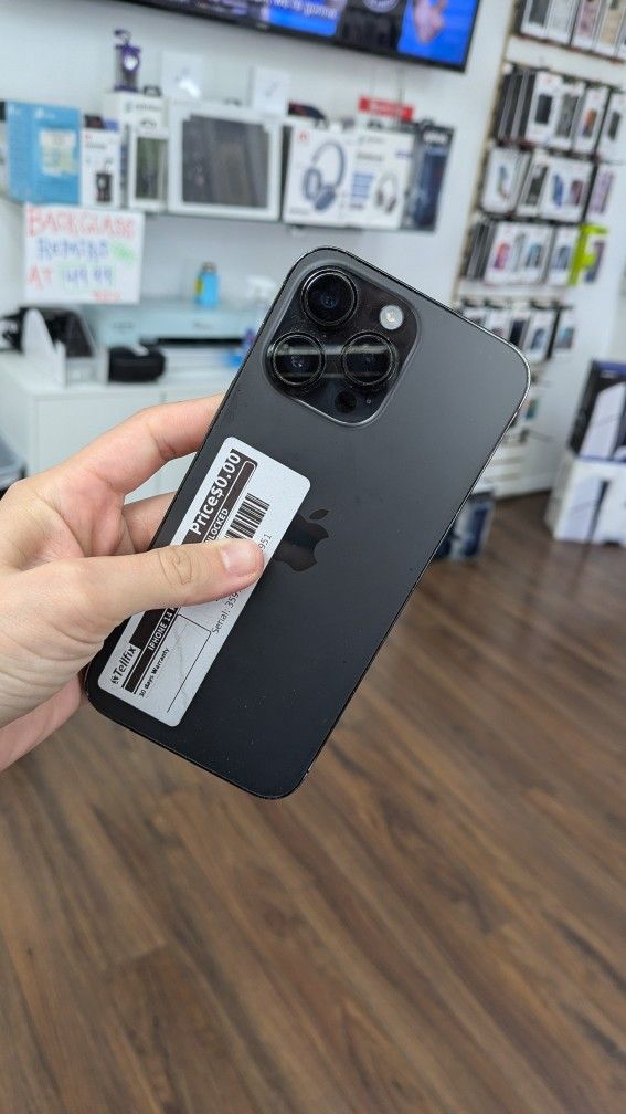 Iphone 14 Pro Max Unlocked 128GB