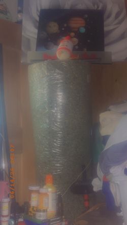 Roll of flooring pad