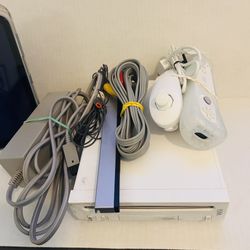 Nintendo Wii Console $50