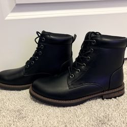 New Goodfellow & Co Combat Boots