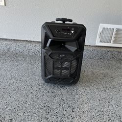 Small ILive speaker