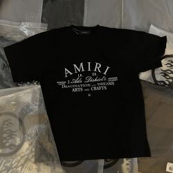 Amiri Shirt 