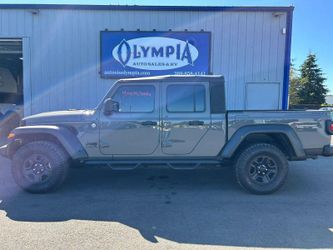 2020 Jeep Gladiator