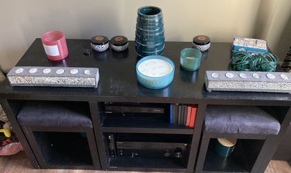 Media Storage/Entertainment Center