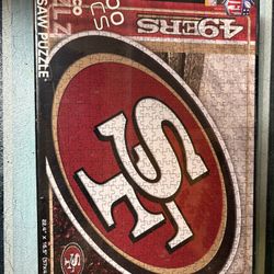 49ers Puzzle 