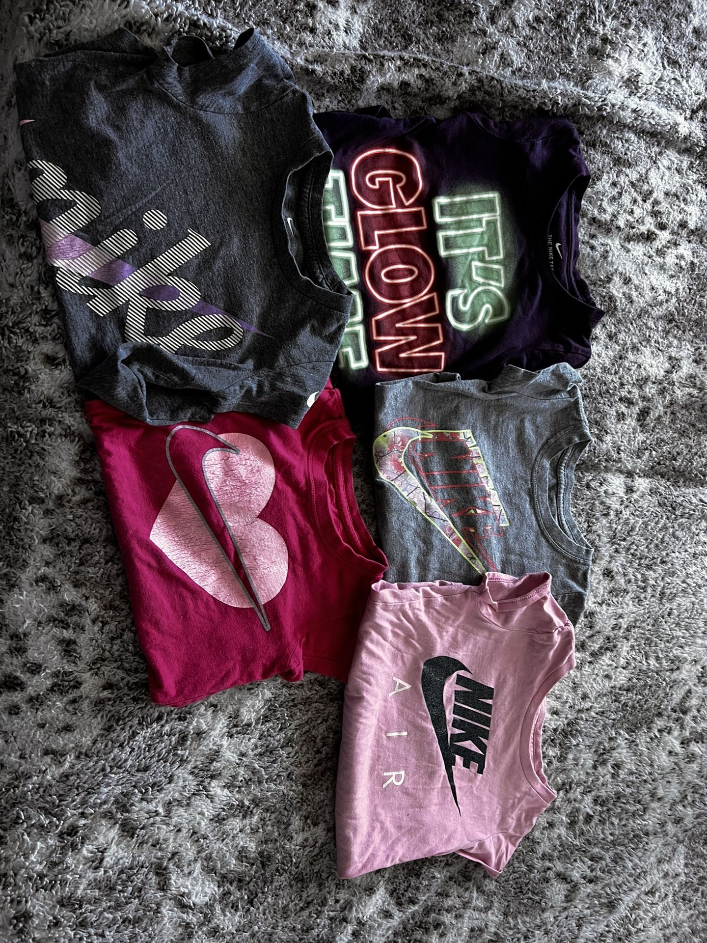 Toddler Girl 4t Nike, Champion And Under armour