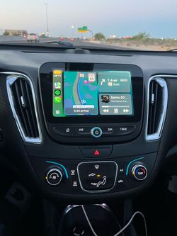 2018 Chevrolet Malibu