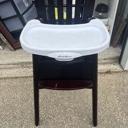 Eddie Bauer High Chair