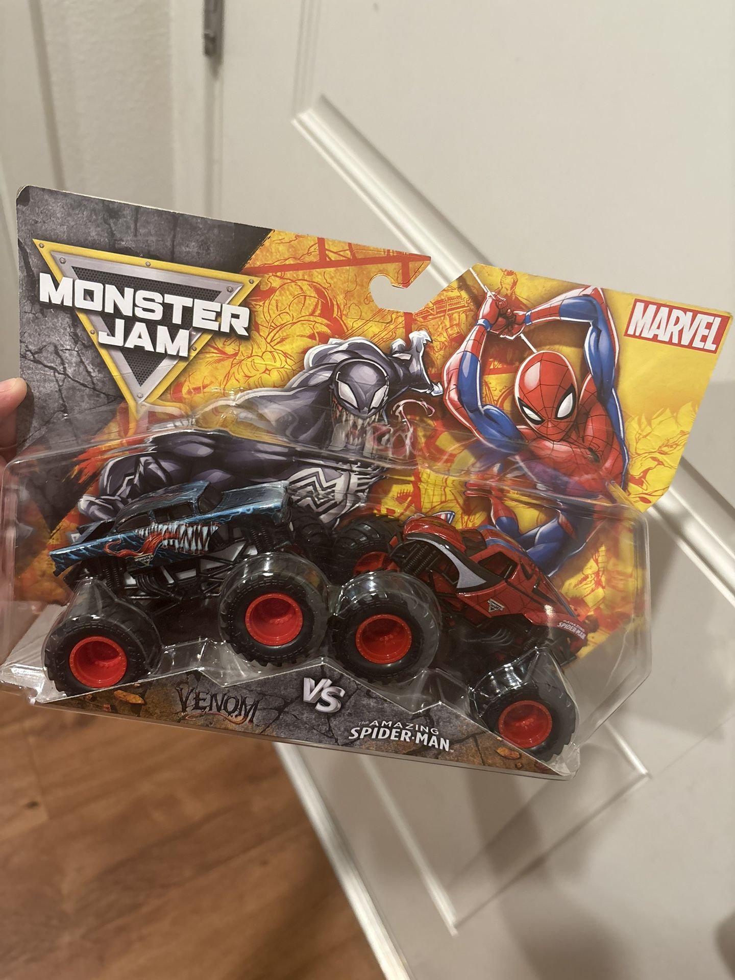 Monster Trucks