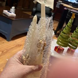 Set Of 2 Guardian Angel Candles