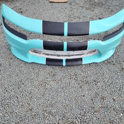 2015 2023 DODGE CHARGER SRT FRONT BUMPER 
