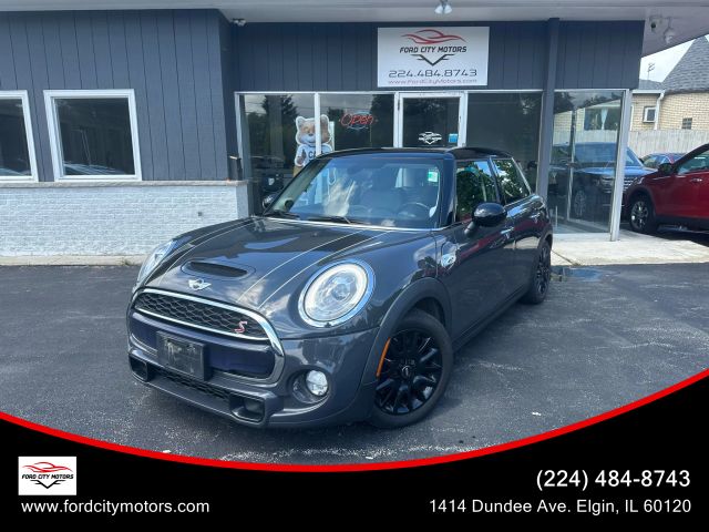 2015 MINI Hardtop 4 Door