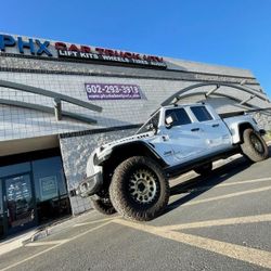 Gladiator- Lift Kit With Installation.