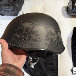 Harley Helmet 