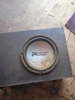 Performance Tecknique