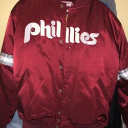Philadelphia Phillies Bomber Jacket