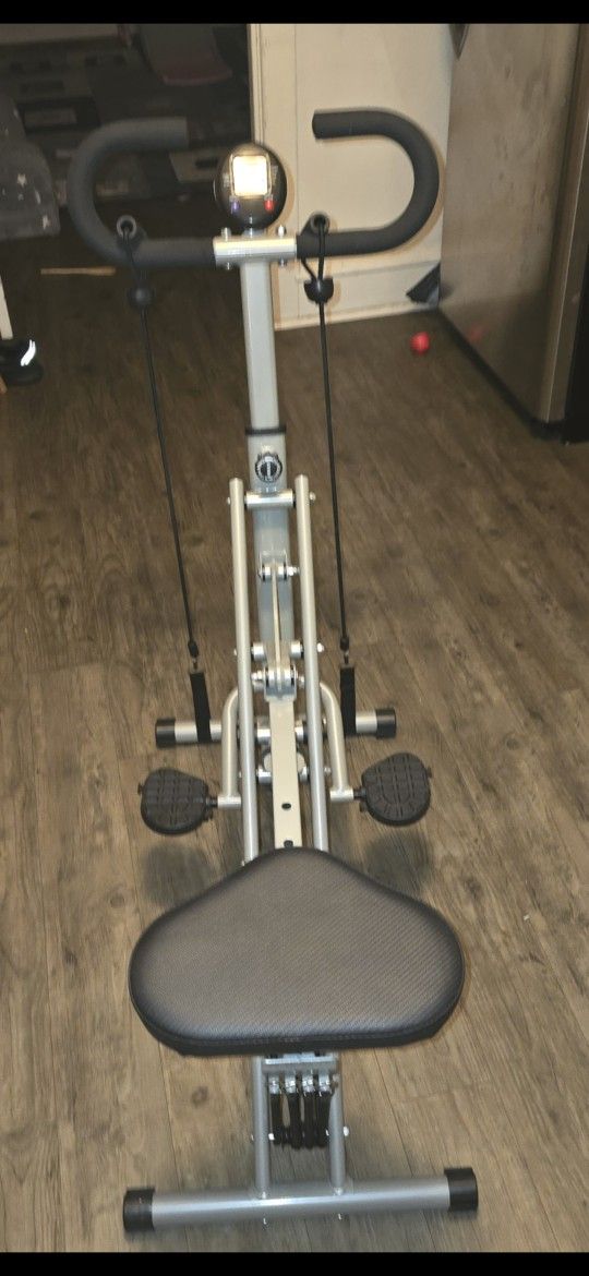 Squat Machine
