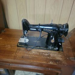 Singer Sewing Machine Table