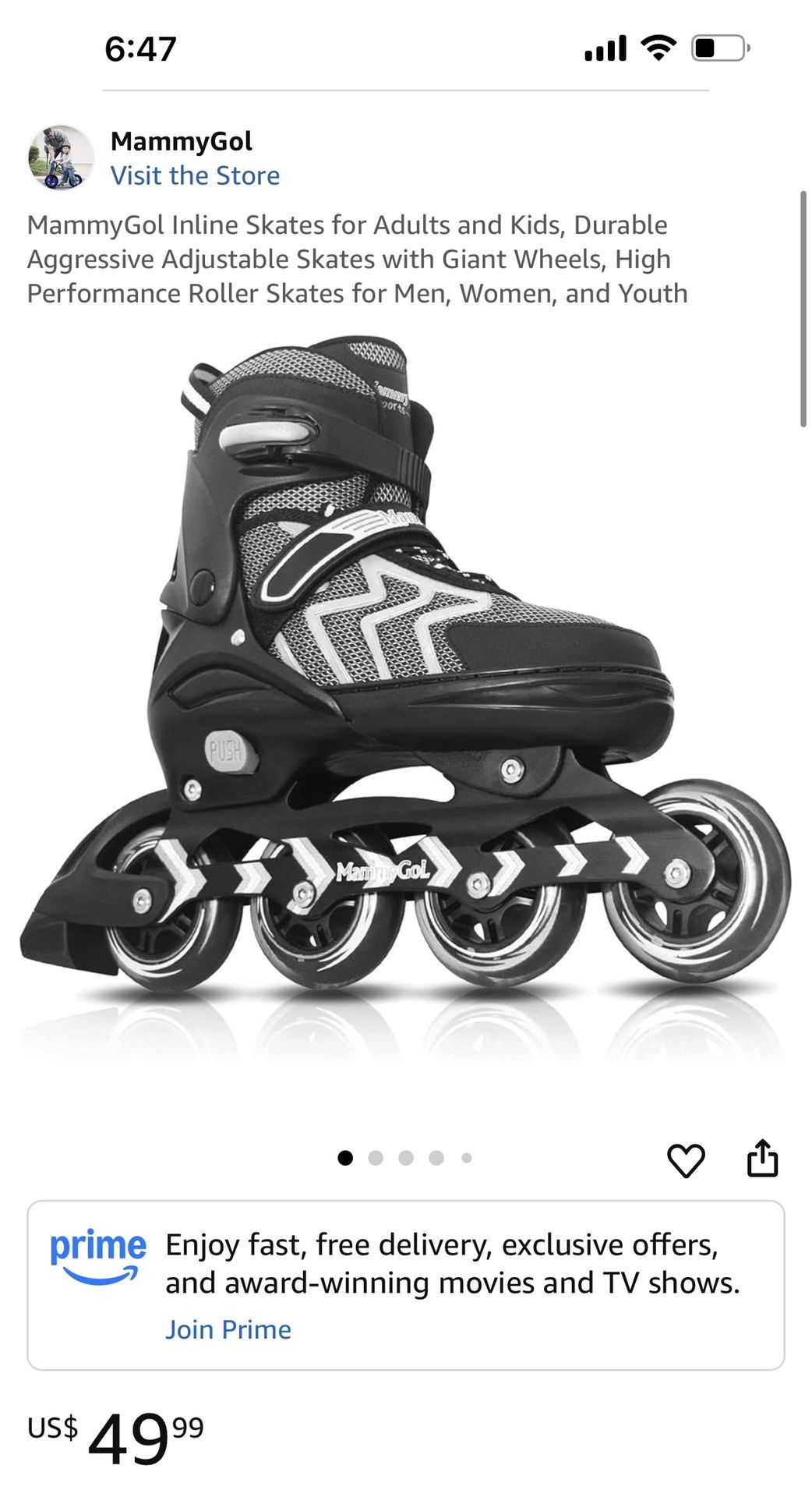 Roller Skates 