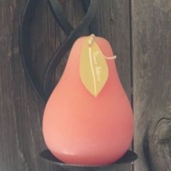 Cast Iron Candle Holder! 