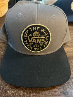 Vans Off The Wall Snapback Hat
