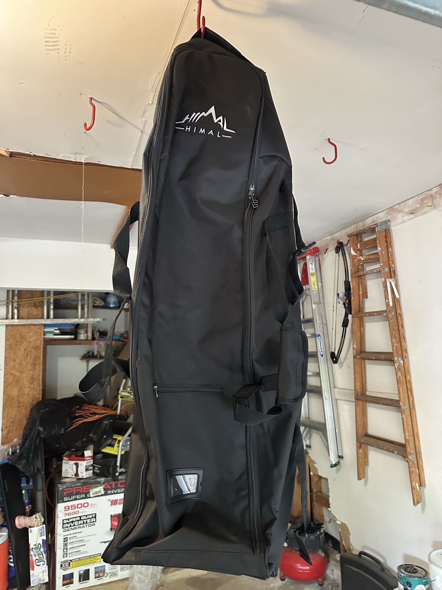 Himal travel golf bag