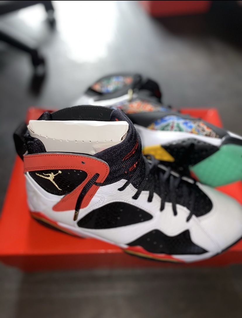 Jordan 7 “ China “