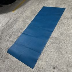 Heavy Duty Bike Or Exercise Mat