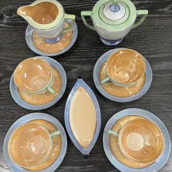 Vintage Tea Set