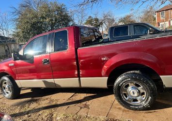2004 Ford F-150