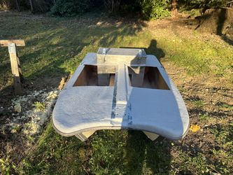 Livingston Style Boat