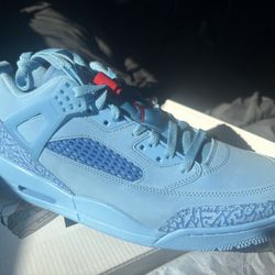 Jordan Spizike 