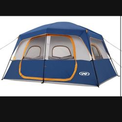 2/4/6/8 Person Tent, Portable Cabin Tent, Camping Tent 4-Person Easy Set Up, Waterproof with Top Rainfly for Outdoor Camping/Hiking
Product Dimensions