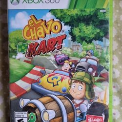 Xbox El Chavo Kart 