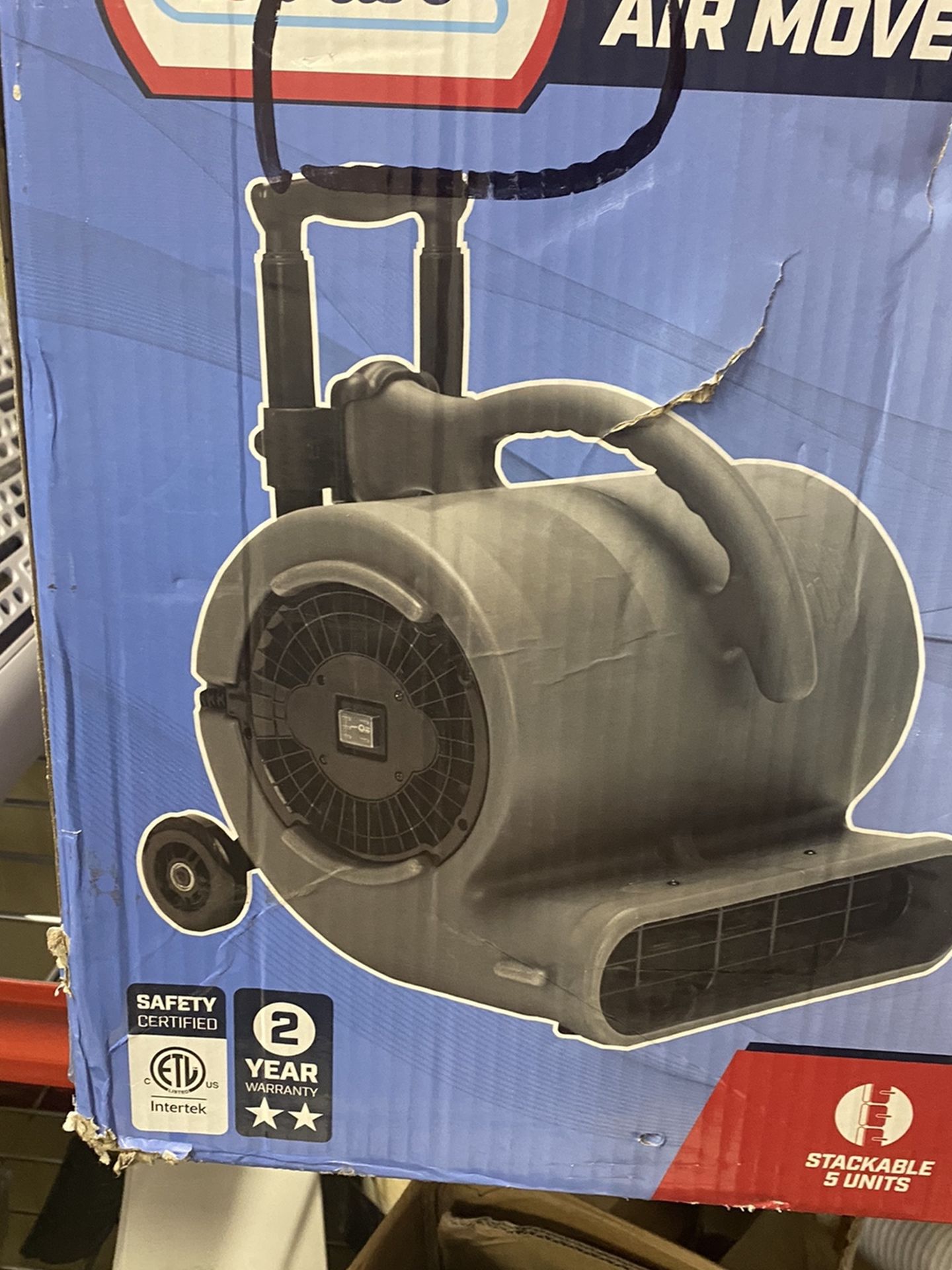 Commercial Air Mover/blower