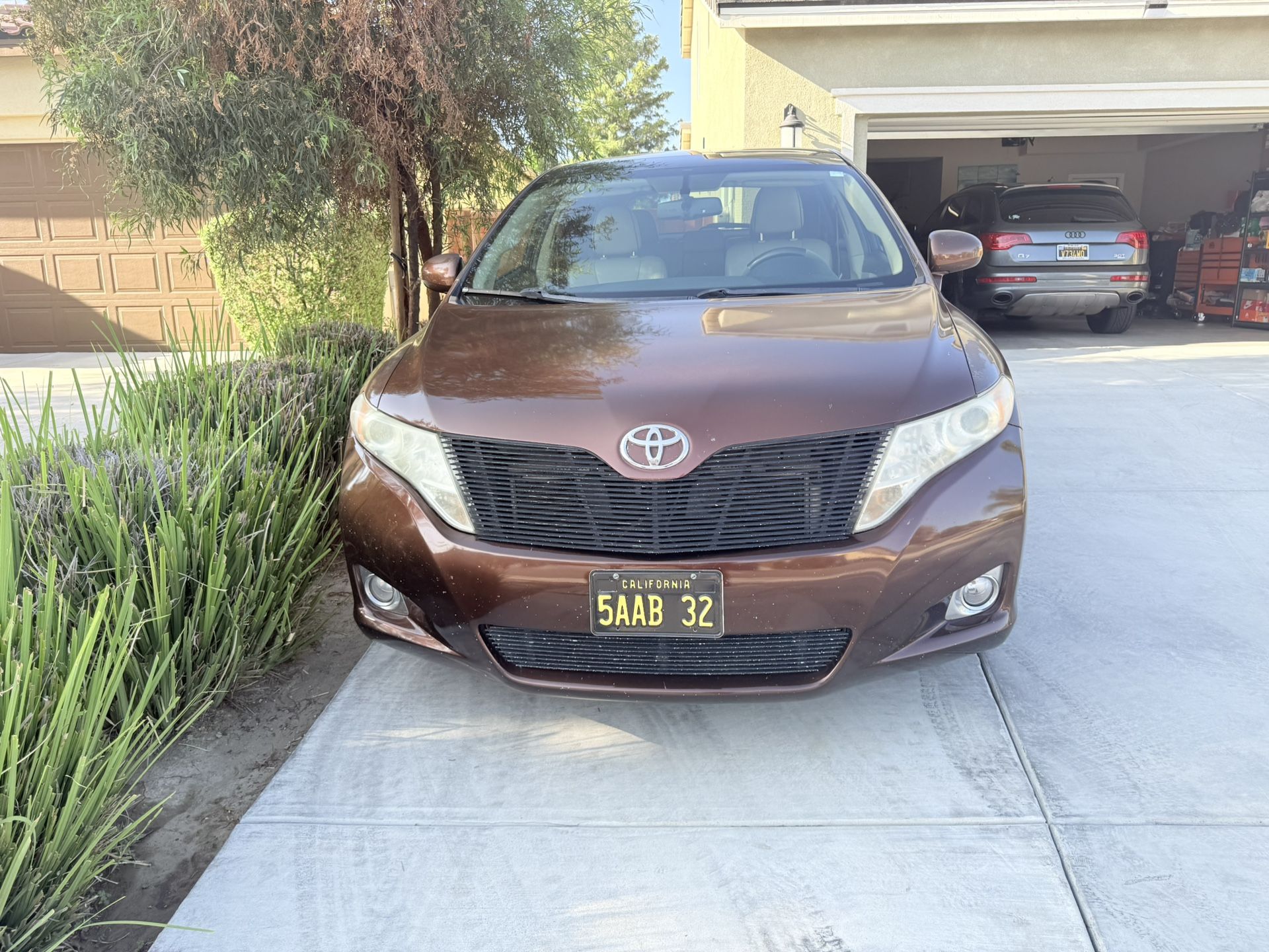 2010 Toyota Venza