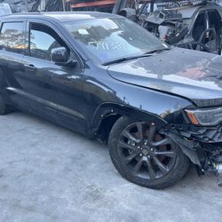 2018 JEEP GRAN CHEROKEE 5.7L 4X4 Parts 