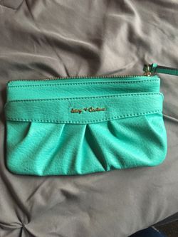 Juicy Couture clutch