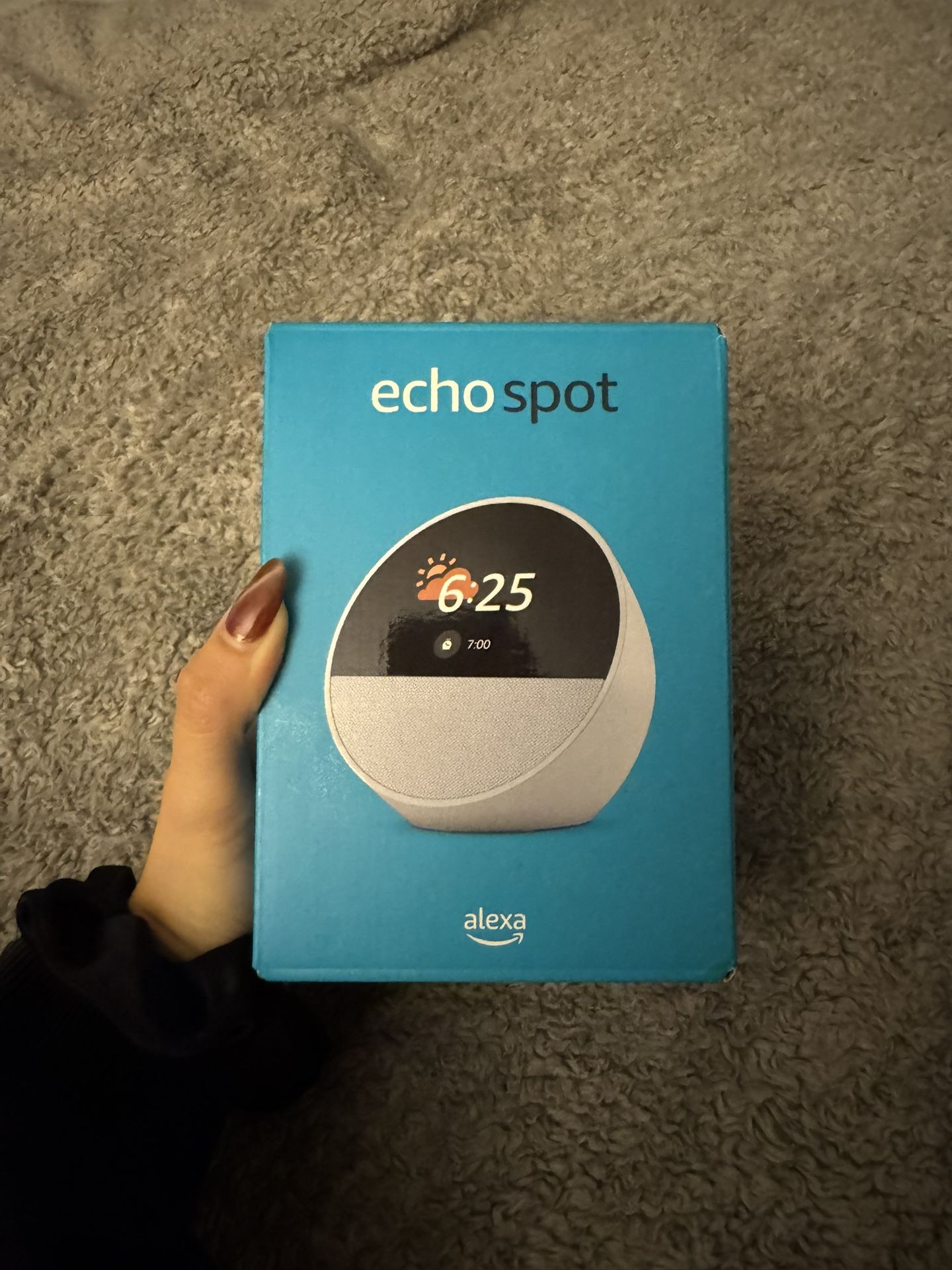 Echo Spot 