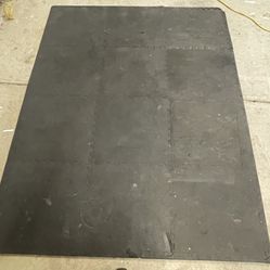 Puzzle Mat Flooring