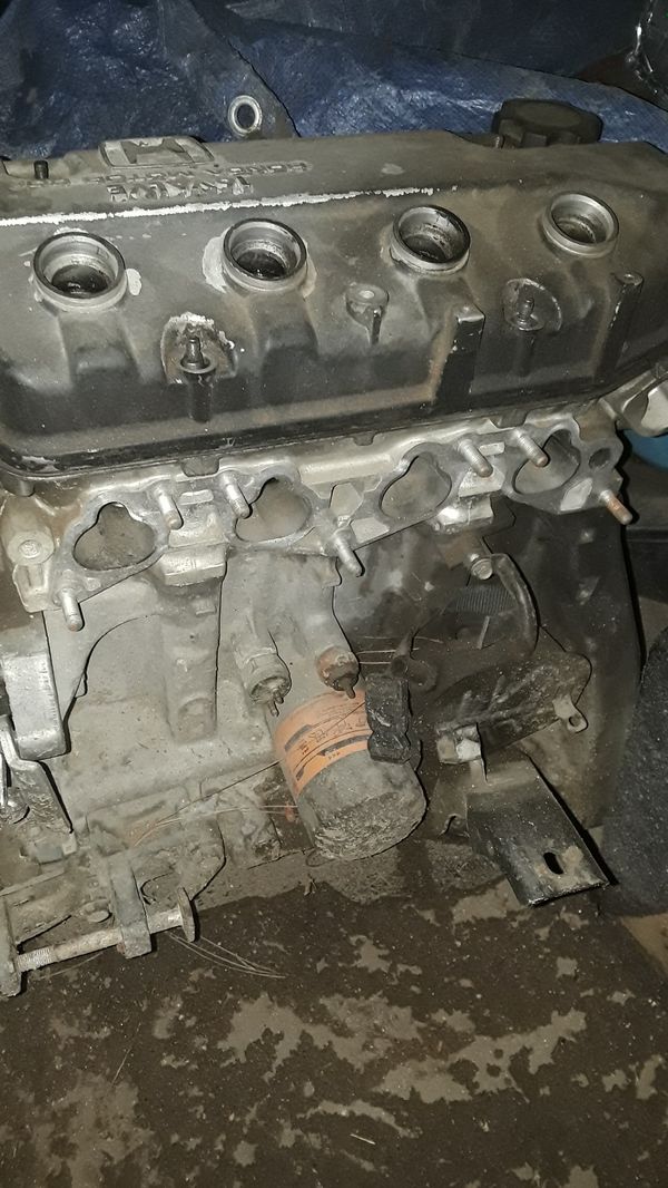 D15b2 двигатель honda