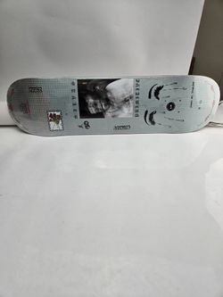 Primitive x Outkast Jackson Silvas Skate Deck